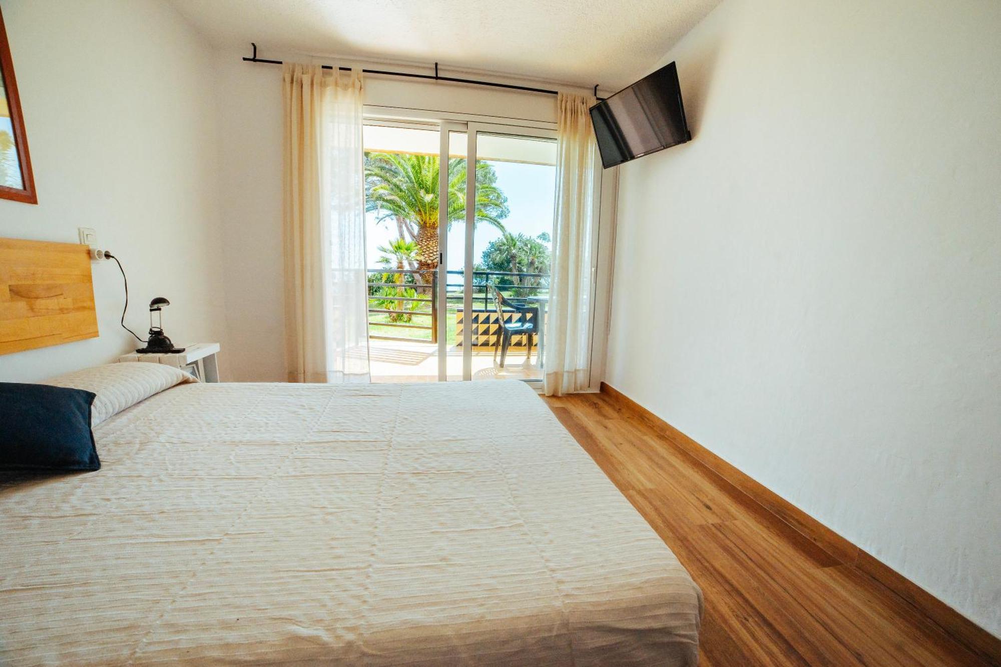 Apartamento Horizon Paradise - Primera Linea De Playa Miami Playa Exterior foto